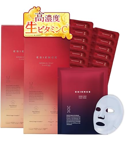 Amazon.co.jp: ESIENCE ダーマインショット200 ニードル美容液